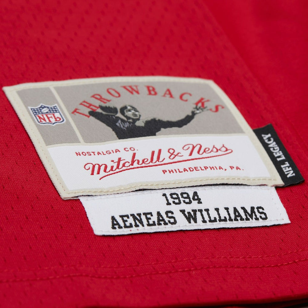 Aeneas Williams Arizona Cardinals 1994 Legacy Replica Jersey Cardinal