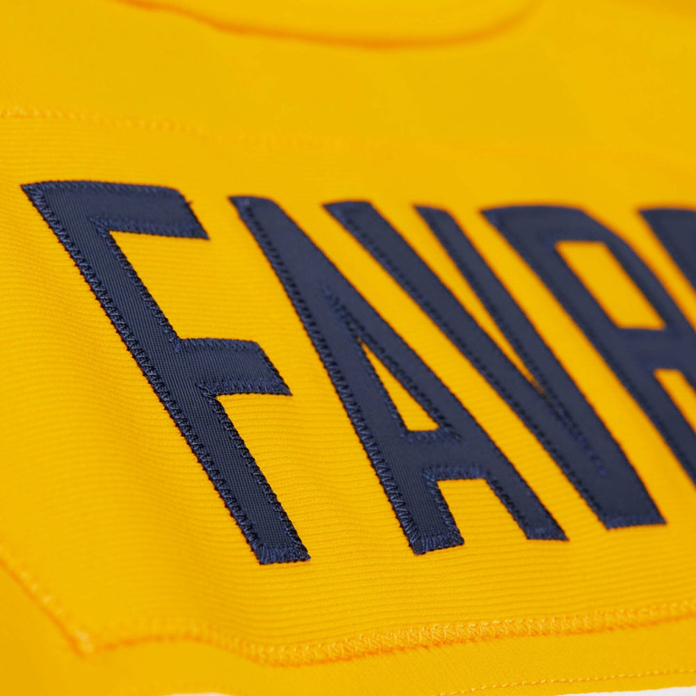Brett Favre Green Bay Packers 1994 Legacy Replica Jersey White