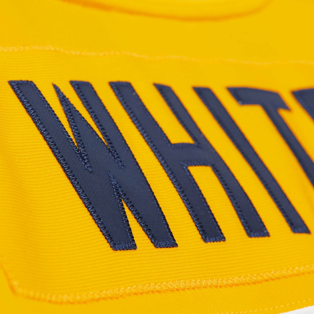 Reggie White Green Bay Packers 1994 Legacy Replica Jersey White