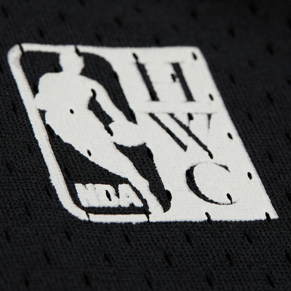 x NBA x AMP Mesh Tank Top Black