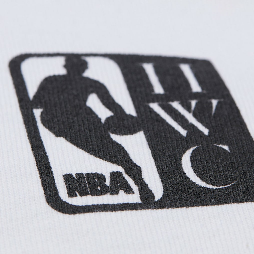 x NBA x AMP T-Shirt White