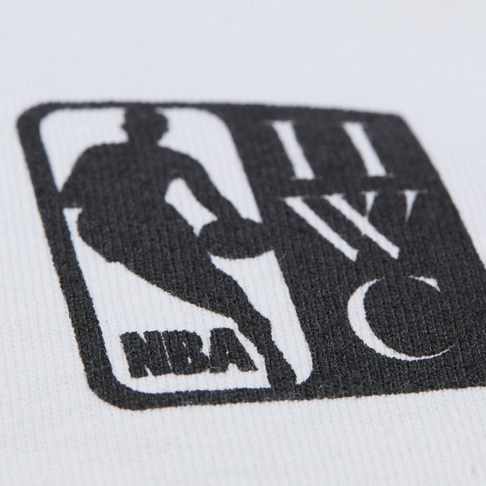 x NBA x AMP T-Shirt White