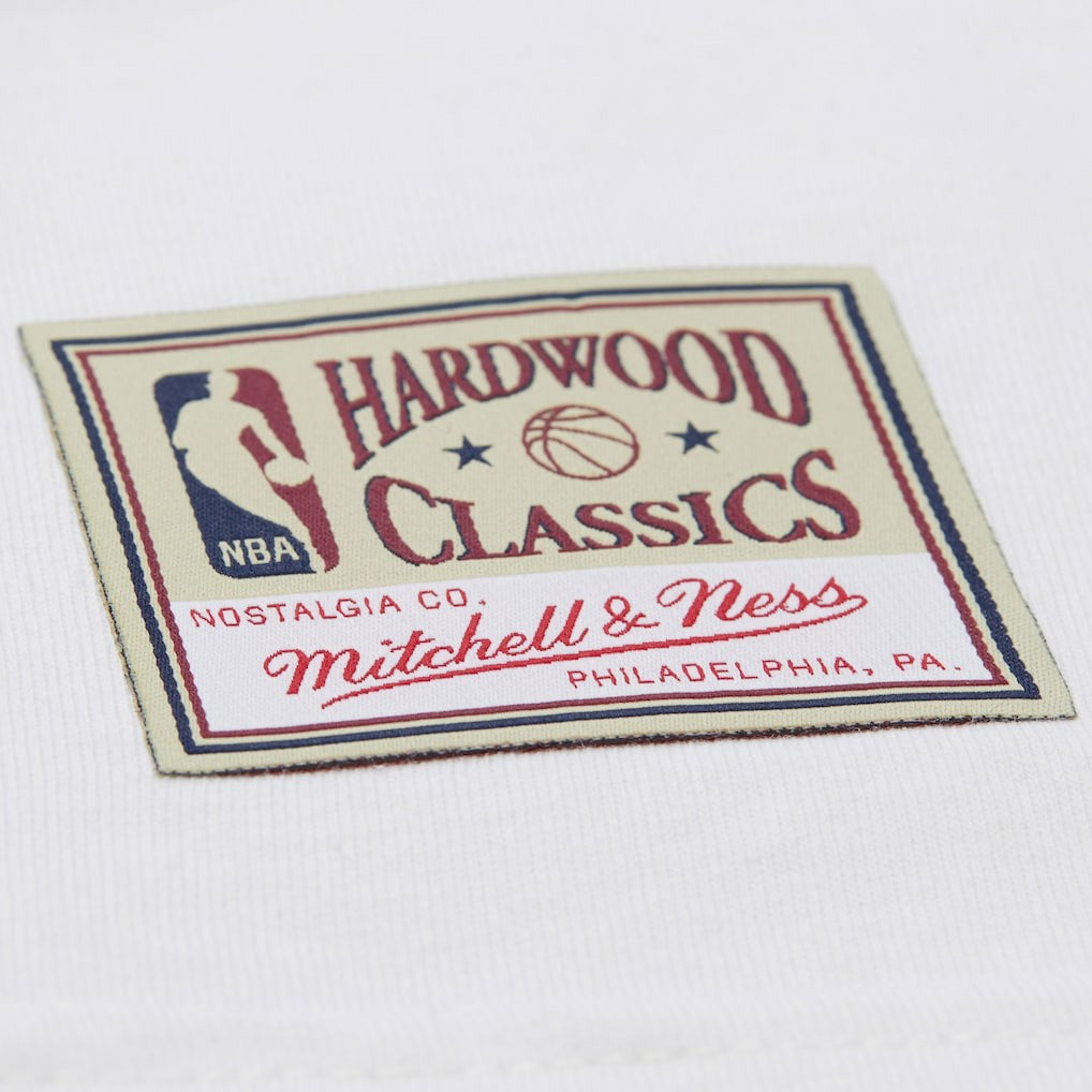 x NBA x AMP T-Shirt White