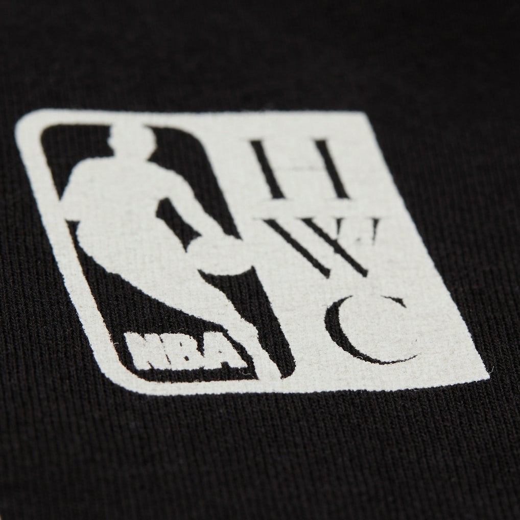 x NBA x AMP T-Shirt Black
