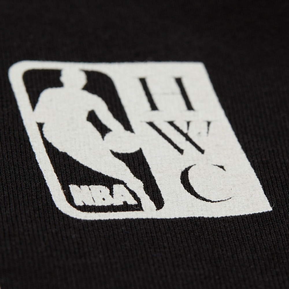 x NBA x AMP T-Shirt Black