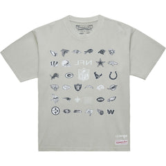 x NFL x Lil Wayne Carter VI T-Shirt Gray