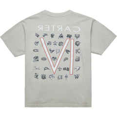 x NFL x Lil Wayne Carter VI T-Shirt Gray