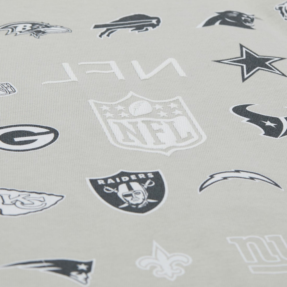 x NFL x Lil Wayne Carter VI T-Shirt Gray