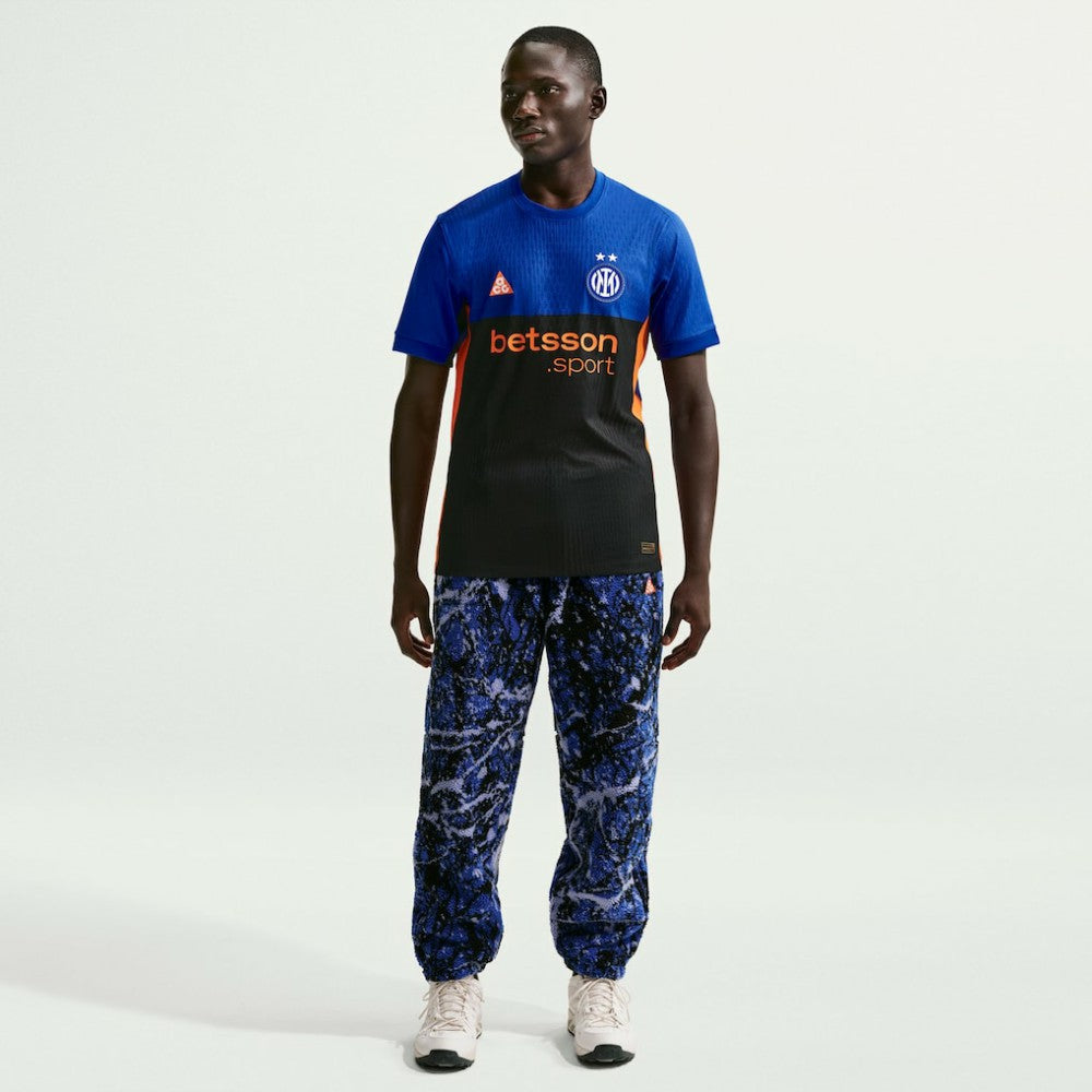 Inter Milan Dri-FIT ACG Match Jersey Blue