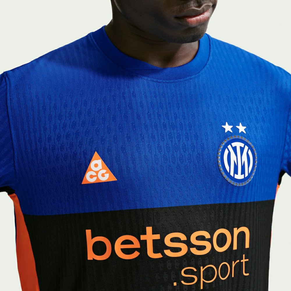Inter Milan Dri-FIT ACG Match Jersey Blue