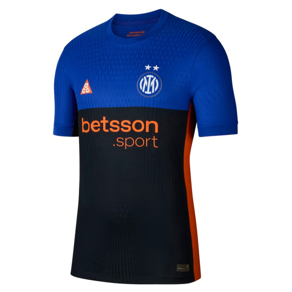 Inter Milan Dri-FIT ACG Match Jersey Blue