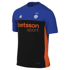 Inter Milan 2025/26 Stadium Replica Jersey Blue