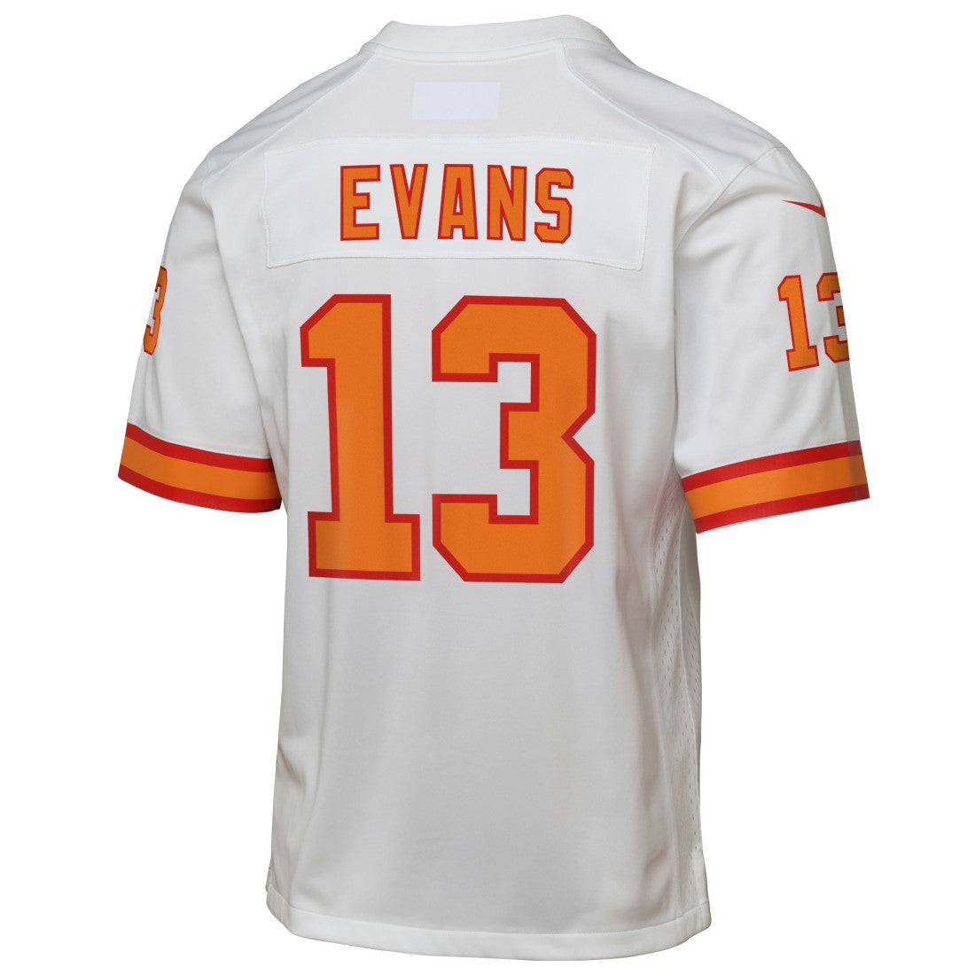Mike Evans '76 Tampa Bay Buccaneers Youth Game Jersey White