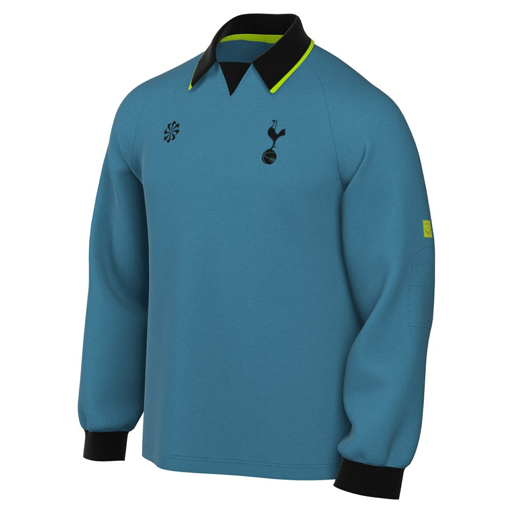 Tottenham Hotspur Special Edition Long Sleeve Jersey Teal/Black