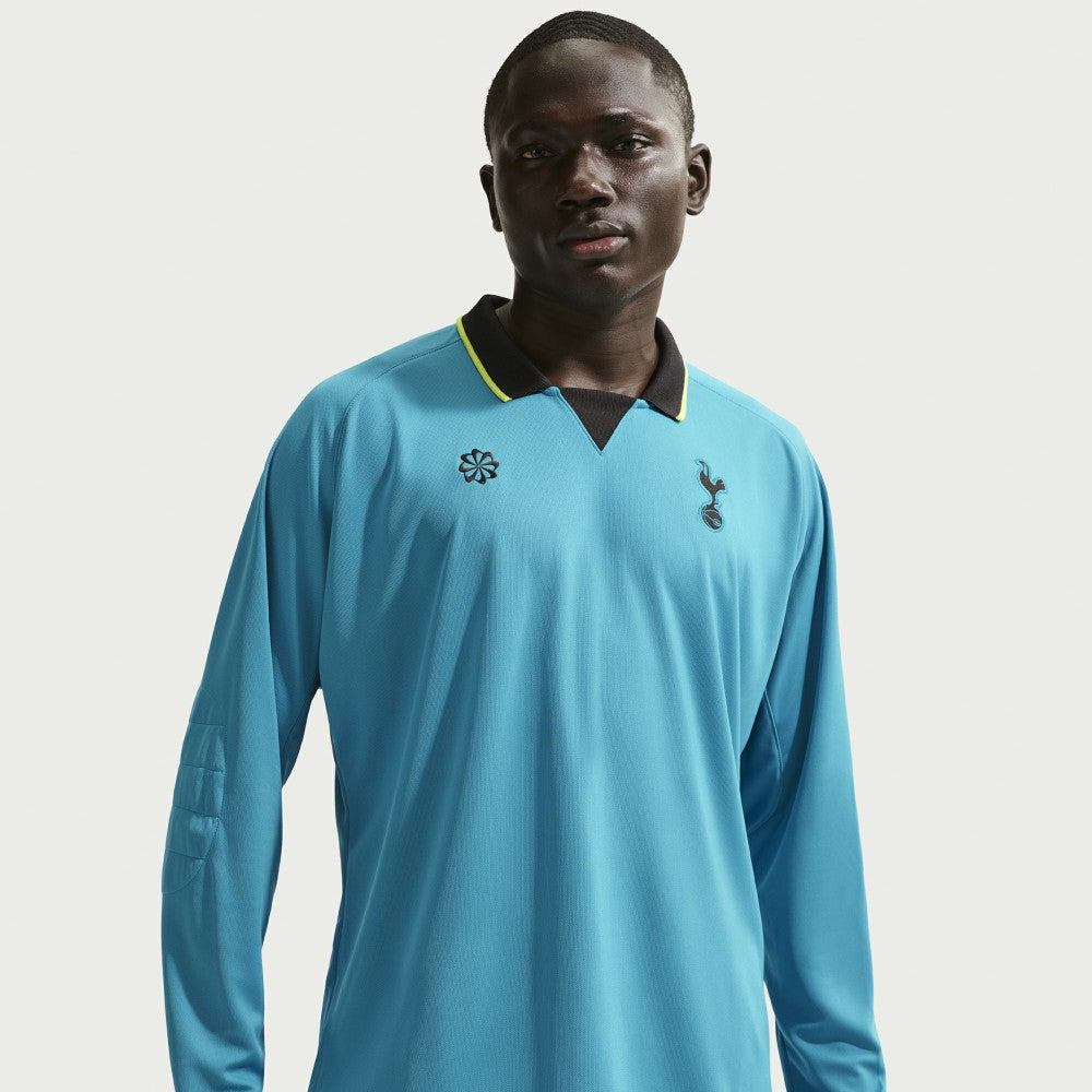 Tottenham Hotspur Special Edition Long Sleeve Jersey Teal/Black