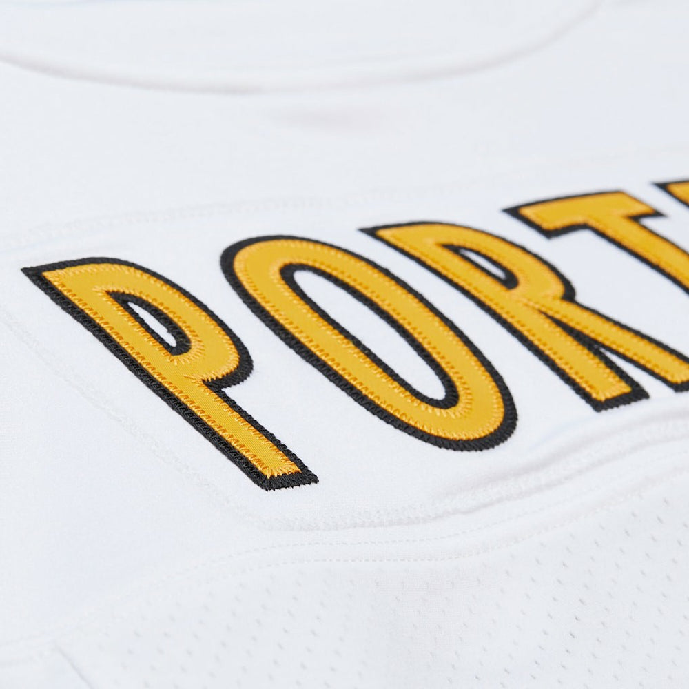 Joey Porter Pittsburgh Steelers 2005 Authentic Throwback Retired Player Jersey White