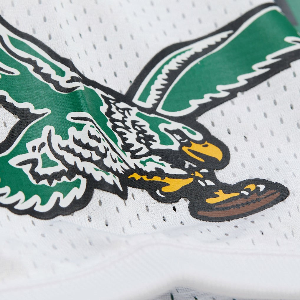 Jerome Brown Philadelphia Eagles 1991 Authentic Throwback Retired Player Jersey White