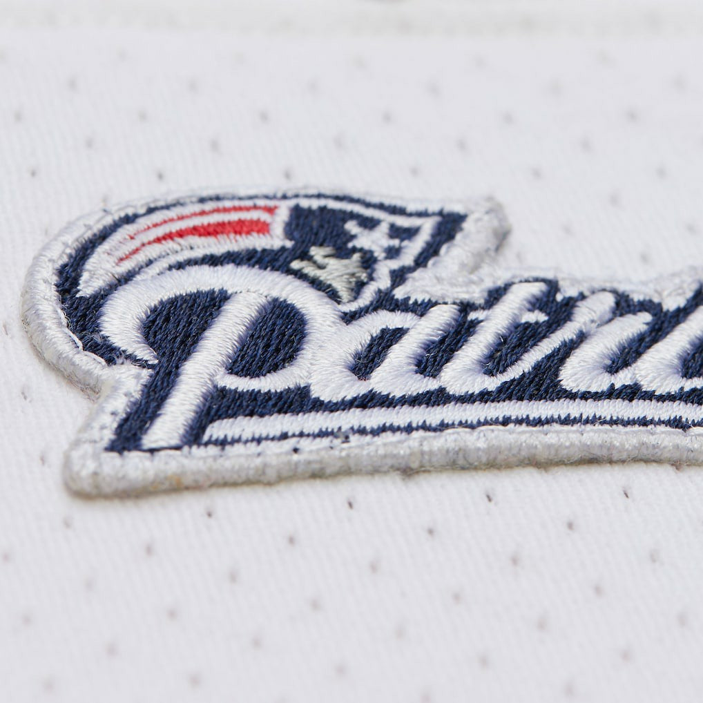 NFL Tom Brady New England Patriots 2000 Authentic Jersey - White cheap