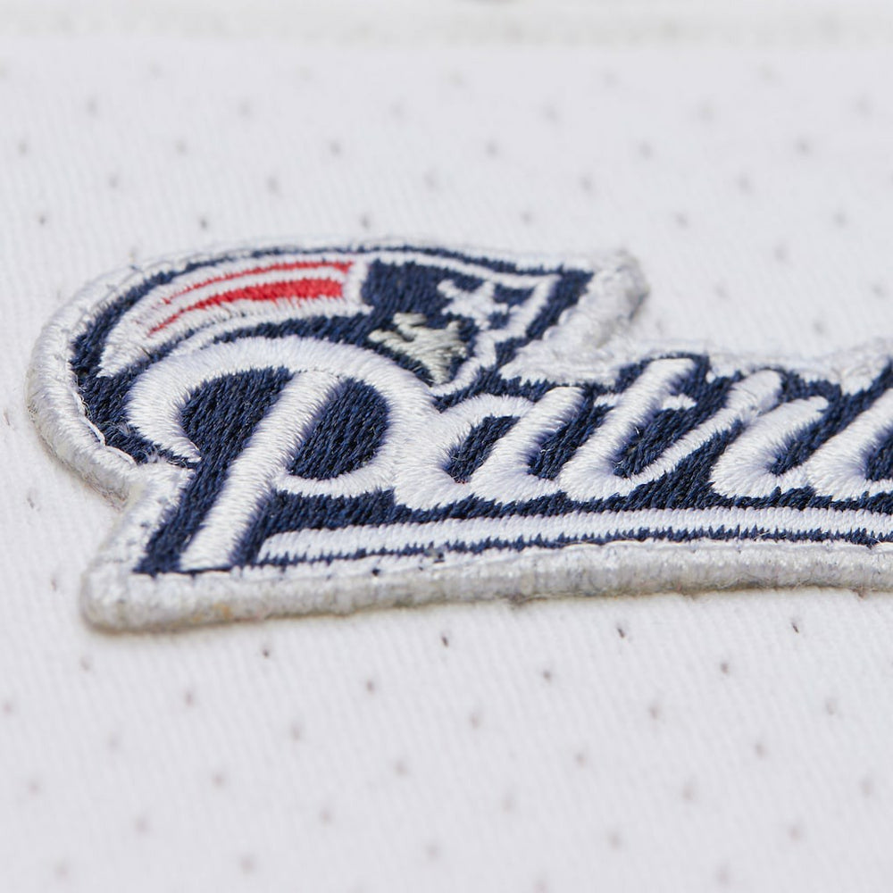NFL Tom Brady New England Patriots 2000 Authentic Jersey - White cheap