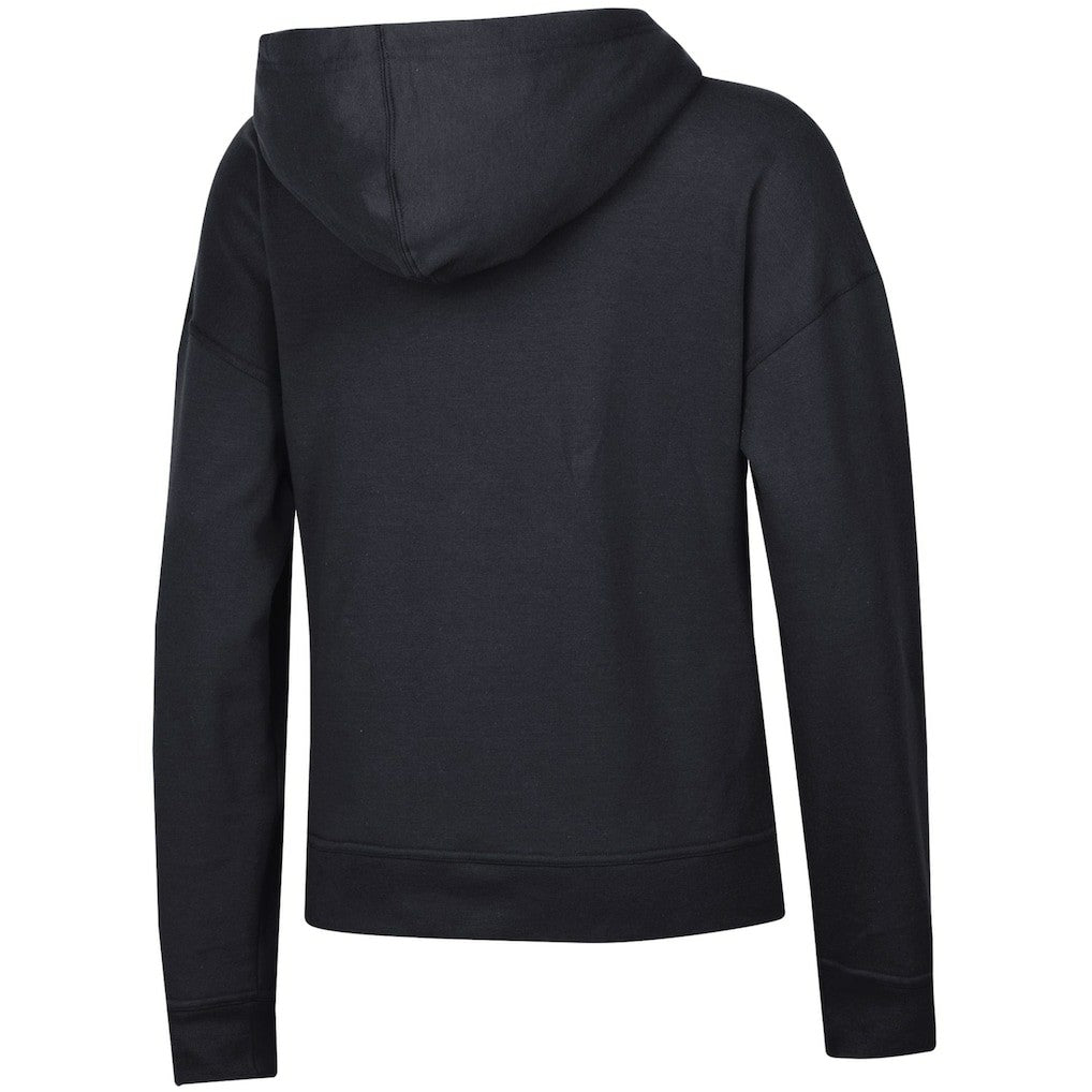 Baltimore Ravens Champion Women's Powerblend Hoodie Black