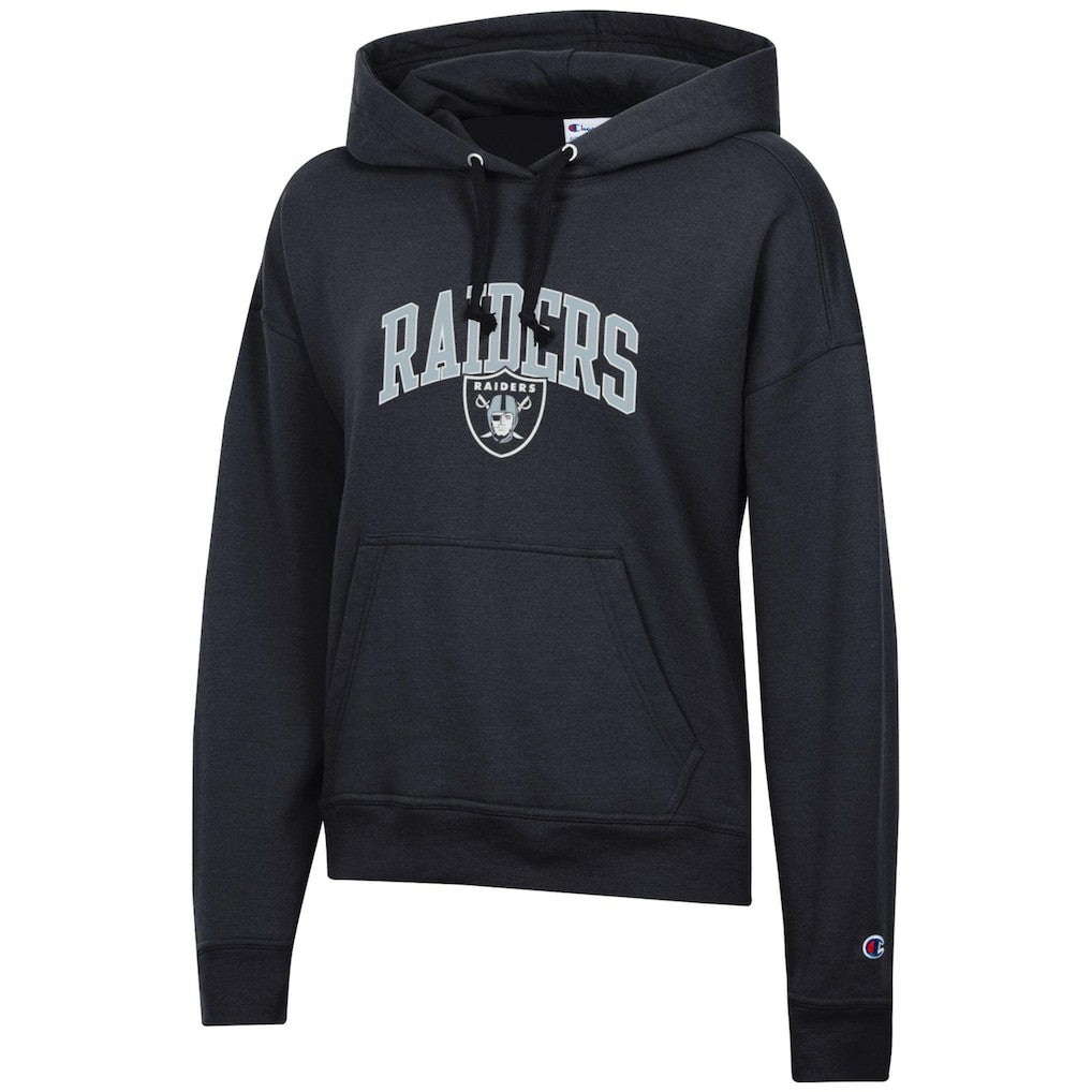 Las Vegas Raiders Champion Women's Powerblend Hoodie Black