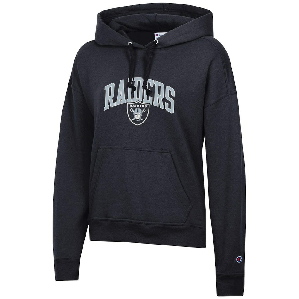 Las Vegas Raiders Champion Women's Powerblend Hoodie Black