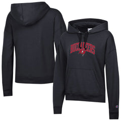 Tampa Bay Buccaneers Champion Women's Powerblend Hoodie Black