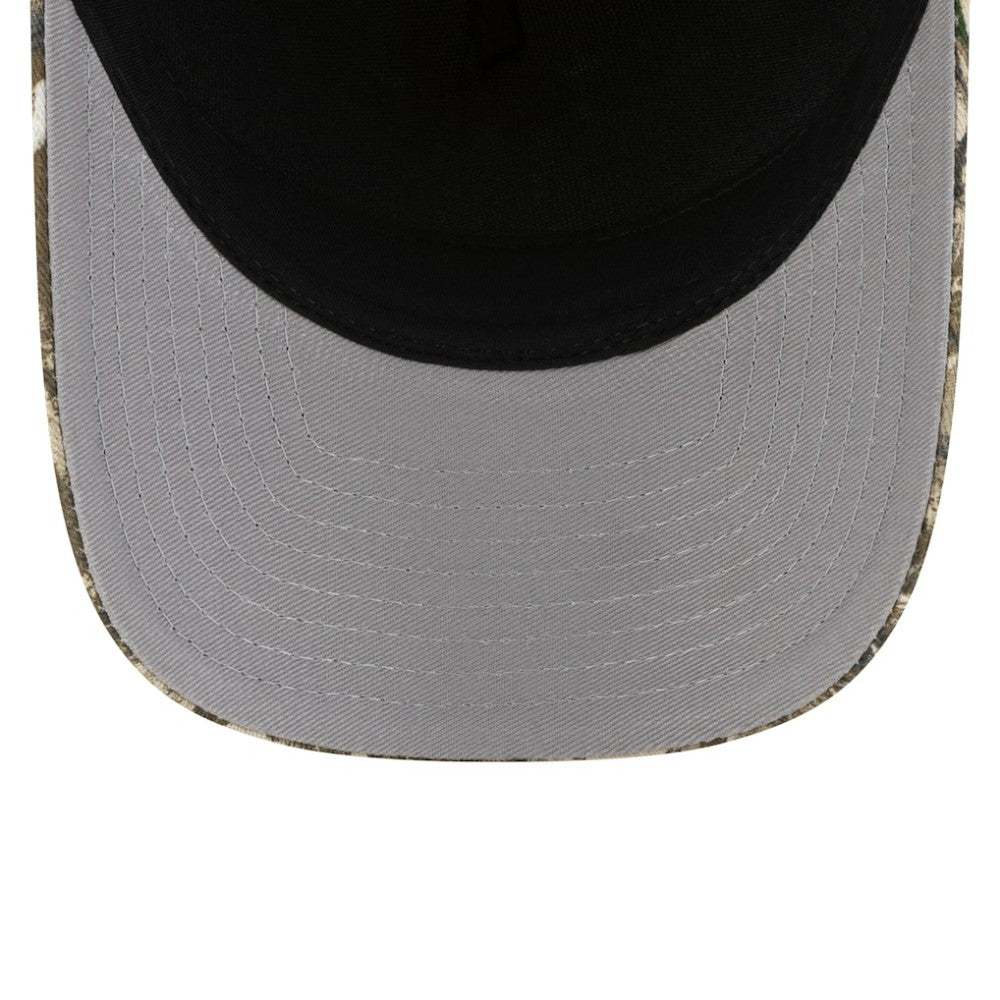Chicago Cubs New Era x Warren Lotas Realtree 9FORTY A-Frame M-Crown Adjustable Hat - Camo Hats