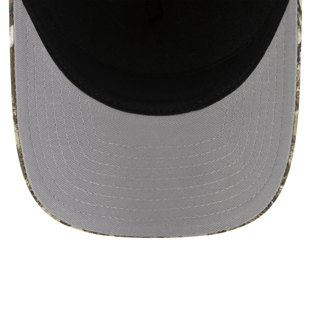 New York Mets New Era x Warren Lotas Realtree 9FORTY A-Frame M-Crown Adjustable Hat - Camo Hats