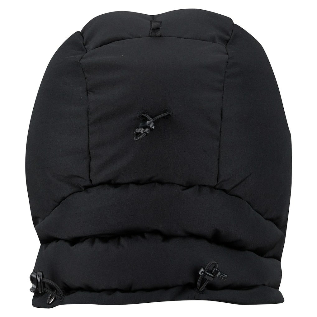 Pittsburgh Steelers New Era Puffer Balaclava Black
