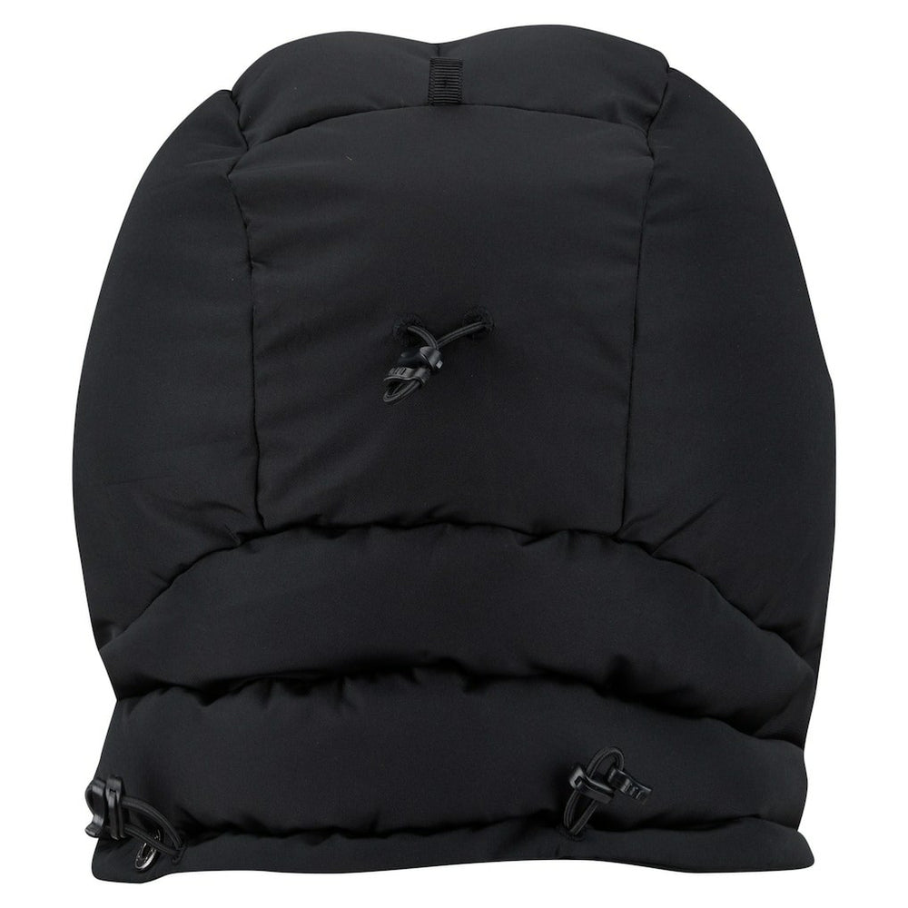 Pittsburgh Steelers New Era Puffer Balaclava Black