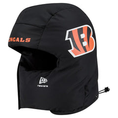 Cincinnati Bengals New Era Puffer Balaclava Black