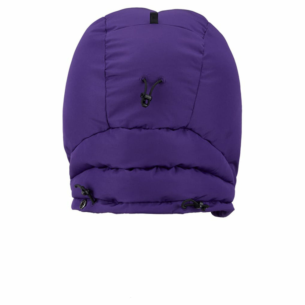 Minnesota Vikings New Era Puffer Balaclava Purple