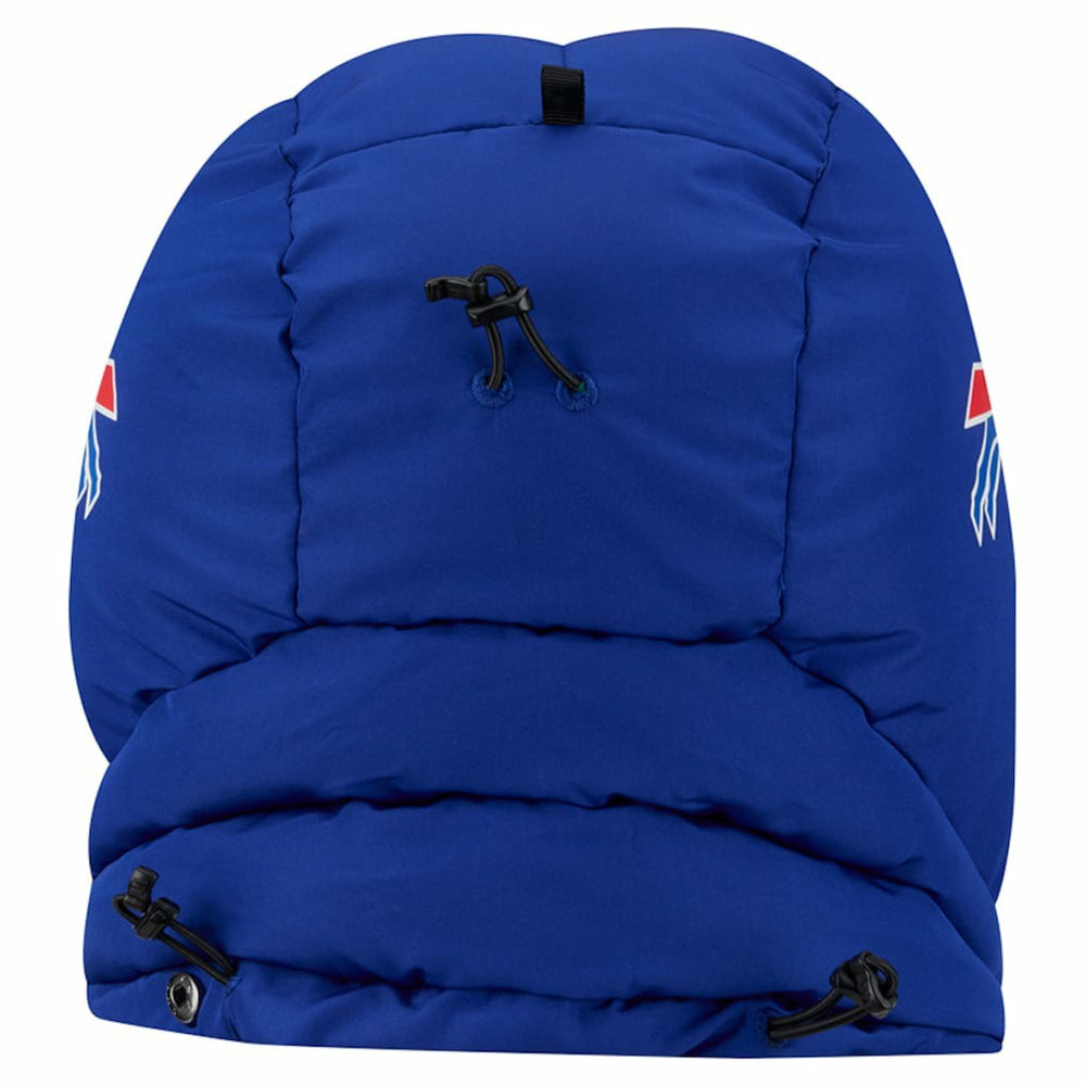 Buffalo Bills New Era Puffer Balaclava Royal