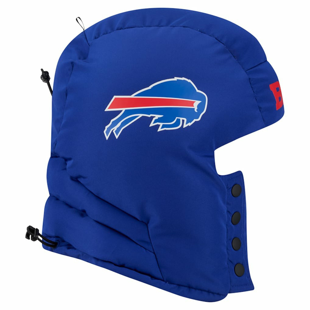 Buffalo Bills New Era Puffer Balaclava Royal