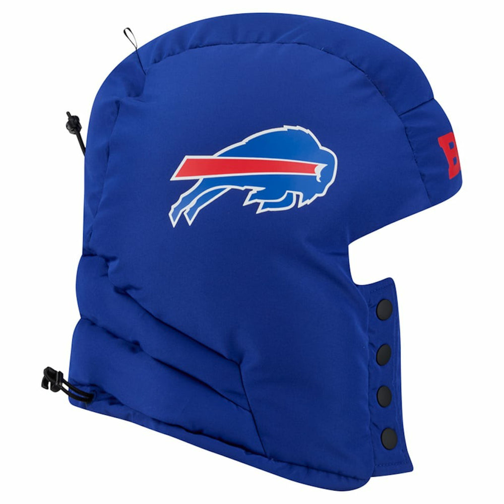 Buffalo Bills New Era Puffer Balaclava Royal