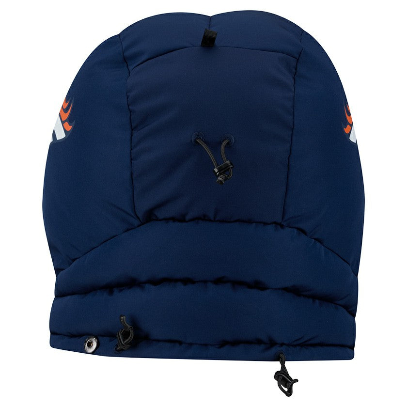 Denver Broncos New Era Puffer Balaclava Navy
