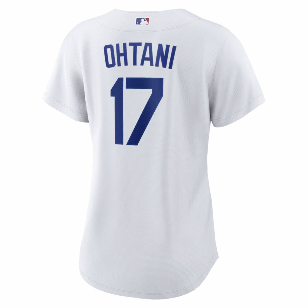Shohei Ohtani Los Angeles Dodgers Nike Women's Home Replica Jersey - White Jerseys