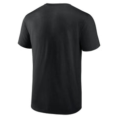 Justin Jefferson Minnesota Vikings Humble Shadow Player T-Shirt Black