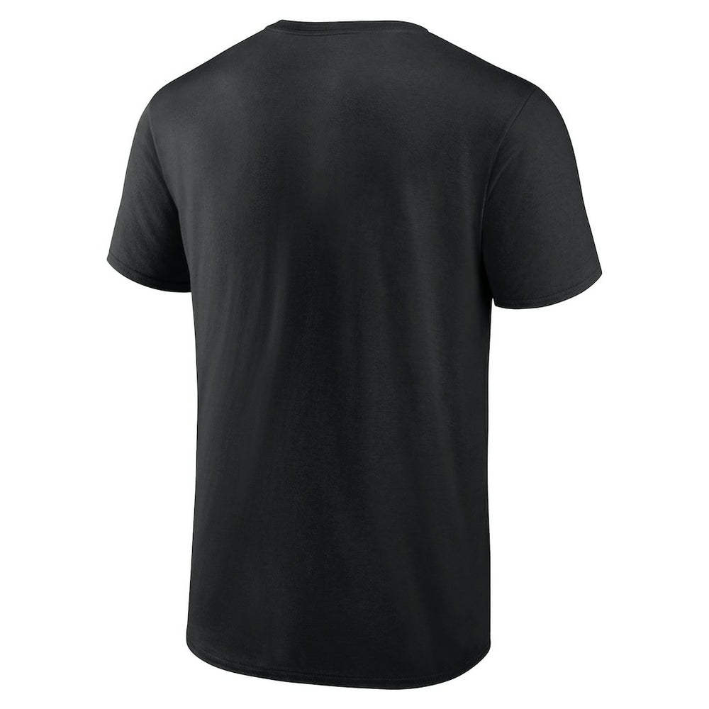 Jayden Daniels Washington Commanders Humble Shadow Player T-Shirt Black