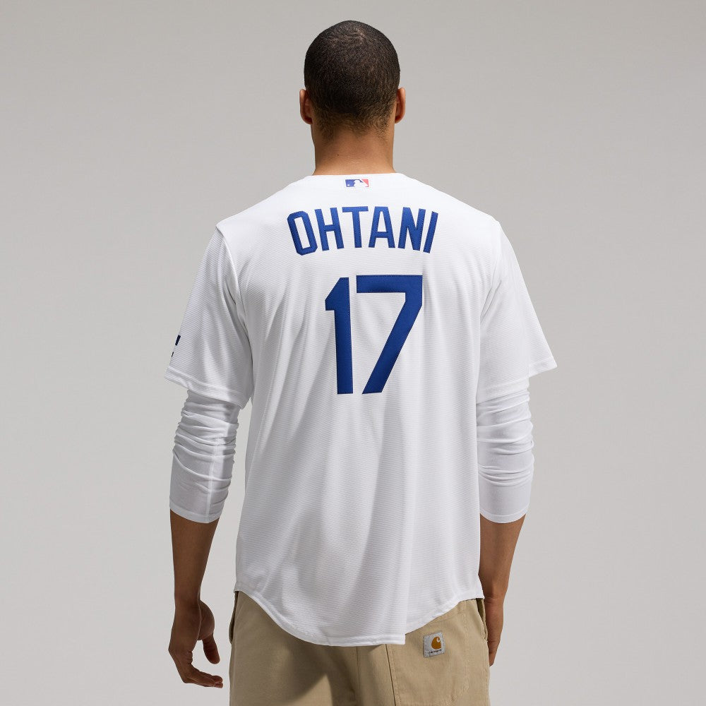 Shohei Ohtani Los Angeles Dodgers Nike  Home Stadium Jersey - White Jerseys