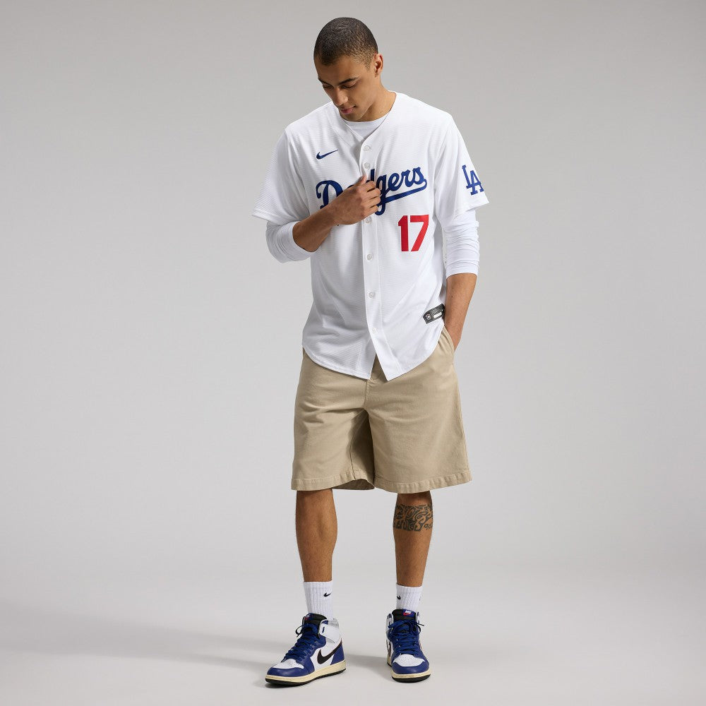 Shohei Ohtani Los Angeles Dodgers Nike  Home Stadium Jersey - White Jerseys