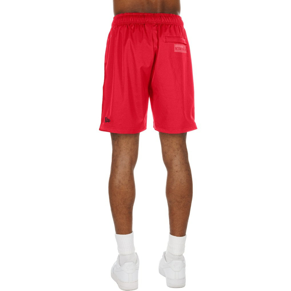 Kansas City Chiefs New Era Match Shorts Red