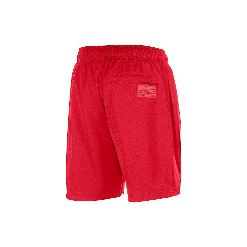 Kansas City Chiefs New Era Match Shorts Red