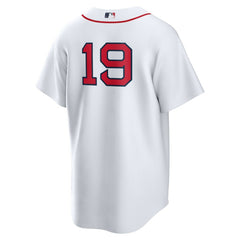Roman Anthony Boston Red Sox Nike Home Replica Jersey - White Jerseys