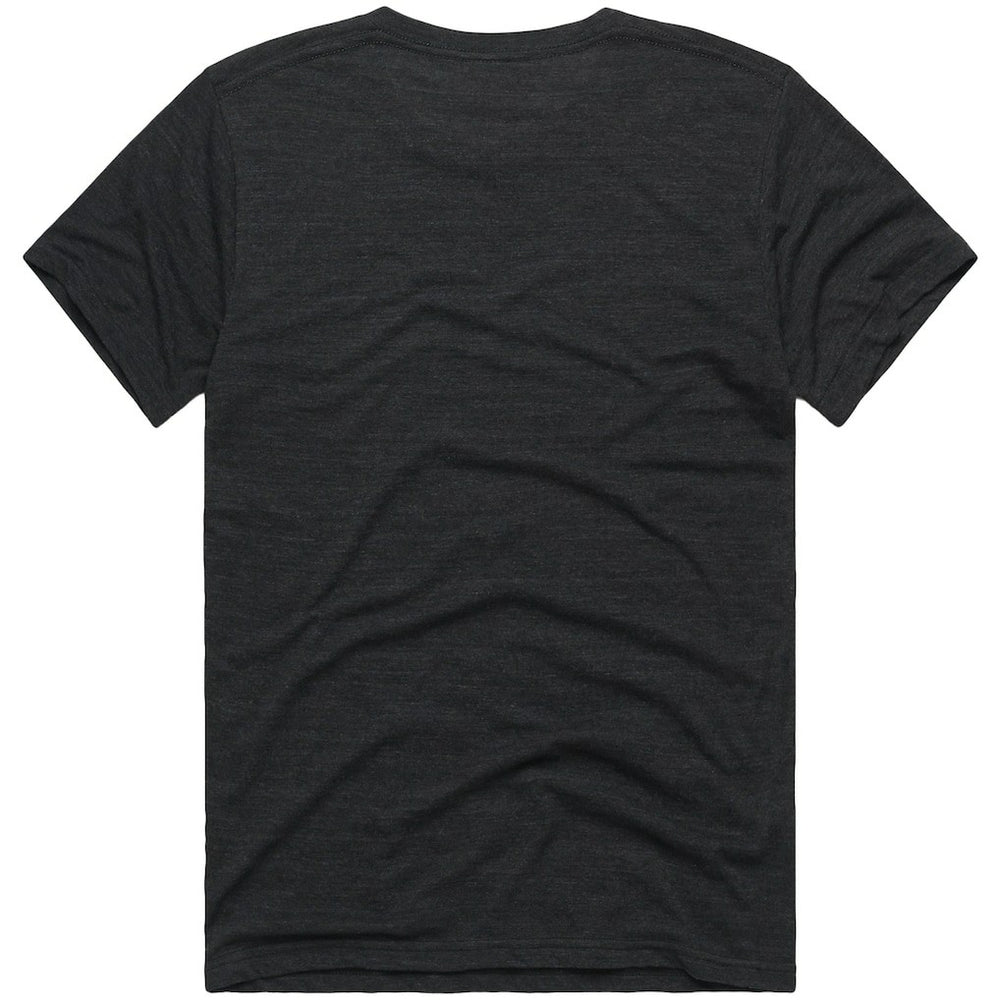Travis Hunter Jacksonville Jaguars Homage Unisex NFL Jam Tri-Blend T-Shirt Black