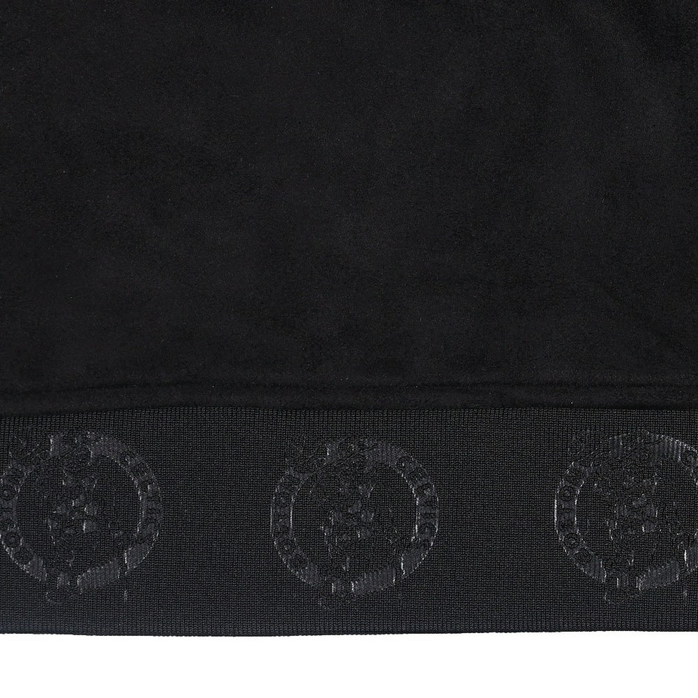 Boston Celtics Protege Eco-Friendly Functional Suede Fashion Tonal Hoodie Black