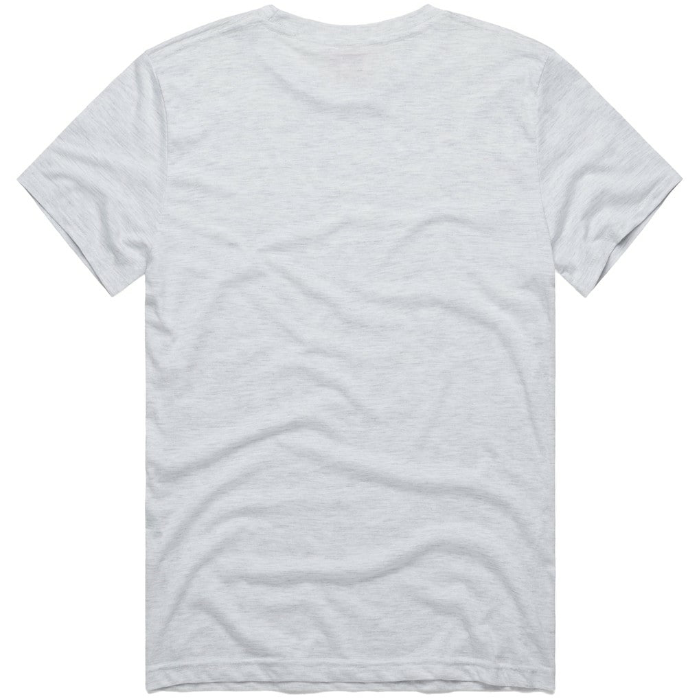 Mike Ditka Chicago Bears Homage Unisex Pay Homage Tri-Blend T-Shirt Ash
