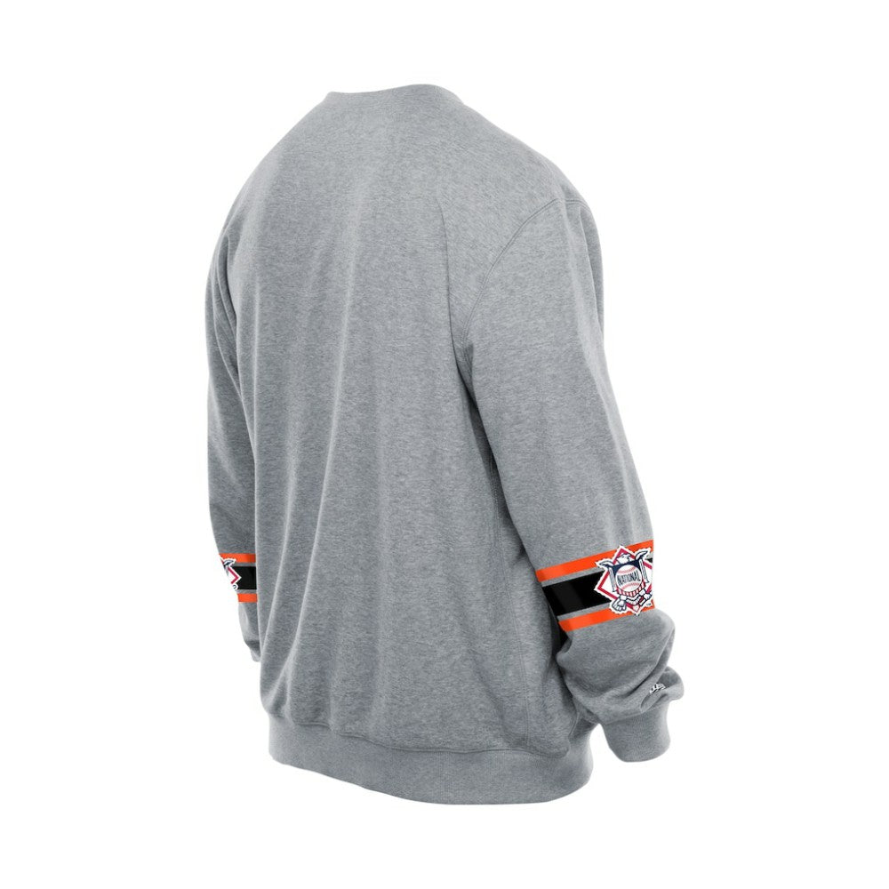 San Francisco Giants New Era Sport Classics Sweatshirt - Gray Sweatshirts
