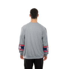 St. Louis Cardinals New Era Sport Classics Sweatshirt - Gray Sweatshirts